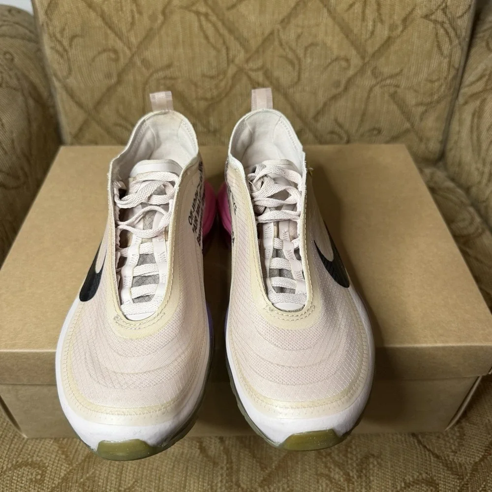 Nike Serena Williams x Off-White x Air‎ Max 97 OG Queen  Men's Size 5 Women 6.5